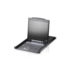 Konsola LCD 19" KVM ATEN CL1308N-ATA (CL1308N-ATA-AG) 8-port.