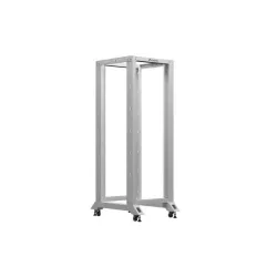 Stojak Open Rack 19" Lanberg 32U 600x800 szary
