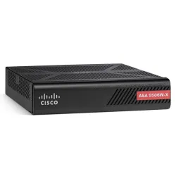Zapora Cisco ASA 5506W-X with FirePOWER Services, WiFi