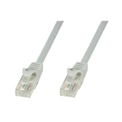 PatchCord Techly Cat.5e UTP CCA 5m szary PatchCord Techly Cat.5e UTP CCA 5m szary