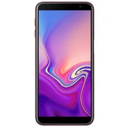 Smartfon Samsung Galaxy J6+ Red 6" 32GB Dual Sim