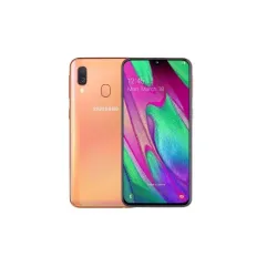 Smartfon Samsung Galaxy A40 64GB Dual SIM Coral (A405)