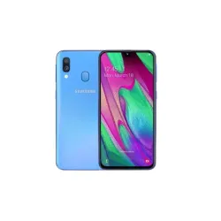 Smartfon Samsung Galaxy A40 64GB Dual SIM Blue (A405)