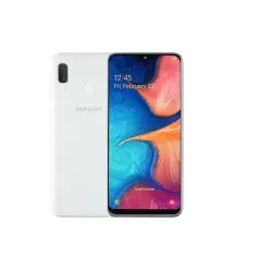 Smartfon Samsung Galaxy A20e 5.8" 32GB Dual SIM White