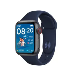 Zegarek Tracer Smartwatch TW7-BL FUN Blue