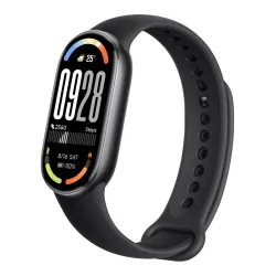 Opaska inteligentna Xiaomi Smart Band 10 Midnight Black (63275)