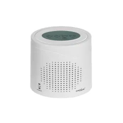 Alarm bezprzewodowy Greenblue GB115 szczekanie psa, czujnik mikrofala, działa przez drzwi