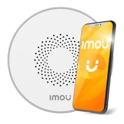 Syrena alarmowa IMOU IOT-ZR1-EU Zigbee