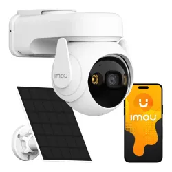 Zestaw do monitoringu IMOU IPC-B7EDP-3T0TEH-EU/FSP14-TYPEC z panelem solarnym