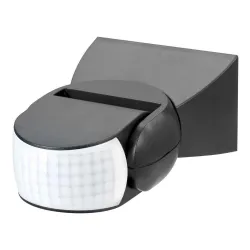 Czujnik ruchu PIR Maclean, na podczerwień, IP65, szary, zasięg 12m, MCE201 GR Czujnik ruchu PIR Maclean, na podczerwień, IP65, szary, zasięg 12m, MCE201 GR