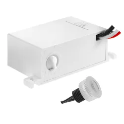 Czujnik zmierzchowy Maclean MCE34 V, z zewnętrzną sondą, 12-24V DC Czujnik zmierzchowy Maclean MCE34 V, z zewnętrzną sondą, 12-24V DC