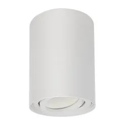 Oprawa natynkowa halogenowa Maclean GU10 MCE422 W biała