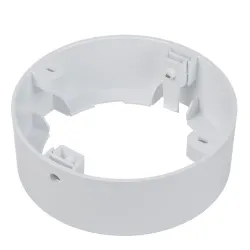 Adapter natynkowy Maclean, do panelu LED 9W, okrągły, 120*38mm, MCE376 R