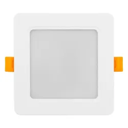 Panel LED sufitowy Maclean, podtynkowy SLIM, 18W, Neutral White 4000K, 170*170*26mm, 1800lm, MCE374 S