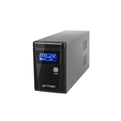 Zasilacz awaryjny UPS Armac Office 850E LCD Line-Interactive 2x230V PL