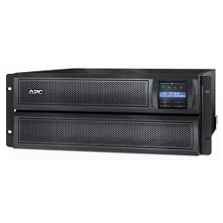 Zasilacz awaryjny UPS APC Smart-UPS X 3000VA do szafy/wieża, LCD, 200–240V