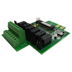 Moduł AS/400 Terminal dla UPS Power Walker VFI TG/TGB/TGS