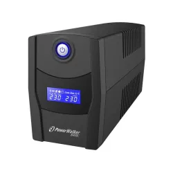 Zasilacz awaryjny UPS Power Walker Line-Interactive 1000VA STL FR 2xPL USB RJ11/45 In/Out