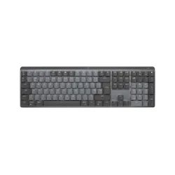 Klawiatura bezprzewodowa Logitech MX Mechanical grafit US przełączniki ciche sprężynujące