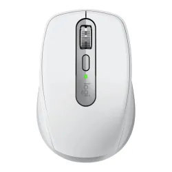 Mysz bezprzewodowa Logitech MX Anywhere 3S laserowa jasnoszara