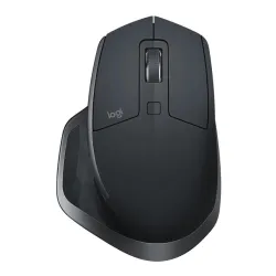 Mysz bezprzewodowa Logitech MX Master 2S laserowa grafitowa