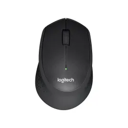 Mysz bezprzewodowa Logitech M330 Silent Plus optyczna czarna