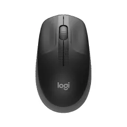 Mysz bezprzewodowa Logitech M190 optyczna węglowa