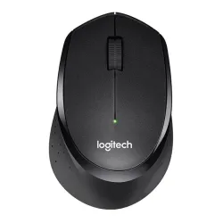 Mysz bezprzewodowa Logitech B330 Silent Plus optyczna czarna