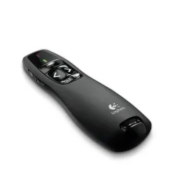 Pilot laserowy do prezentacji Logitech Wireless Presenter R400