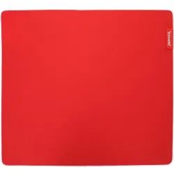 Podkładka Monka ZOWA L  450x400x3,5 mm czerwona gaming