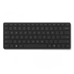 Microsoft Bluetooth Compact Keyboard Black