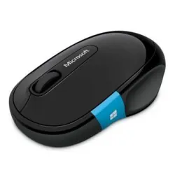 Mysz bezprzewodowa Microsoft Sculpt Comfort Mouse optyczna czarna
