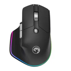 Mysz bezprzewodowa Marvo G803 BK akumulatorowa Bluetooth + 2,4GHz