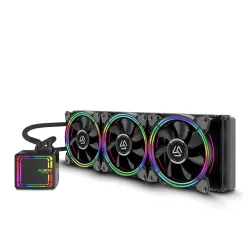 Chłodzenie wodne Inter-Tech ALSEYE H360 360mm AiO