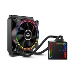 Chłodzenie wodne Inter-Tech ALSEYE H120 120mm AiO