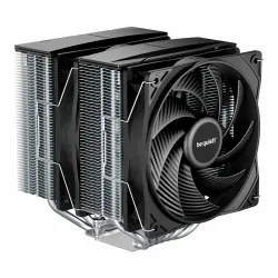 Chłodzenie CPU be quiet! Pure Rock Pro 3 Silver BK041 120mm PWM