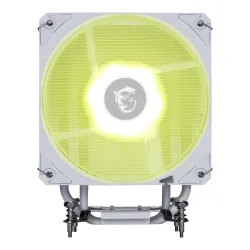 Chłodzenie CPU MSI MAG COREFROZR AA13 WHITE ARGB 1x120mm