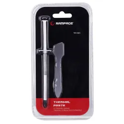 Pasta termoprzewodząca Rampage TM-501 1g 5.15W/m.K