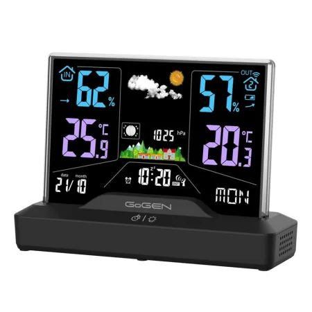 Stacja meteo Gogen – ME2000