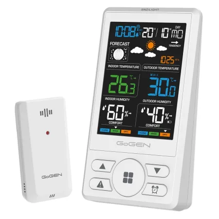 Stacja meteo Gogen – ME1250W
