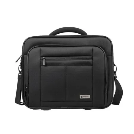 Torba do notebooka Natec Boxer Black 17,3"