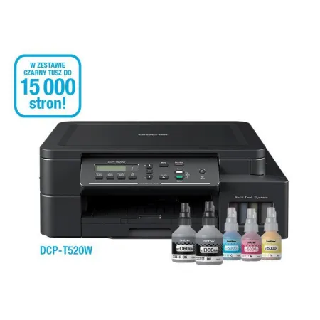 Urządzenie wielofunkcyjne Brother DCP-T520W 3 w 1