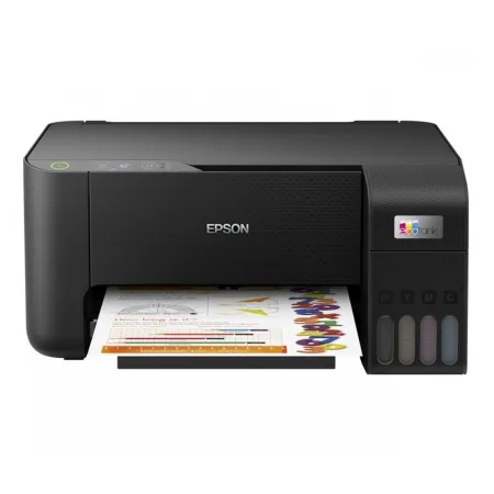 Urządzenie wielofunkcyjne atramentowe Epson EcoTank L3210 3w1
