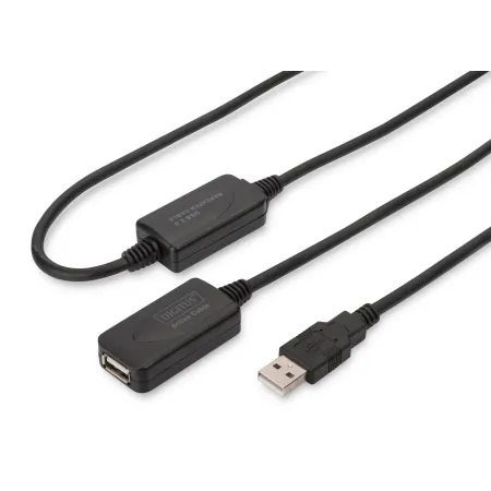 Kabel przedłużający aktywny DIGITUS DA-73102 USB 2.0 20m
