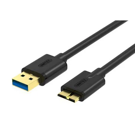 Kabel USB Unitek Y-C463GBK USB 3.0 microB/USB M/M 2m