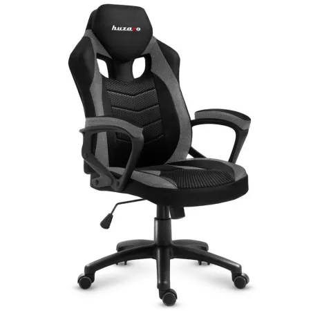 Fotel gamingowy Huzaro Force 2.5 szary MESH