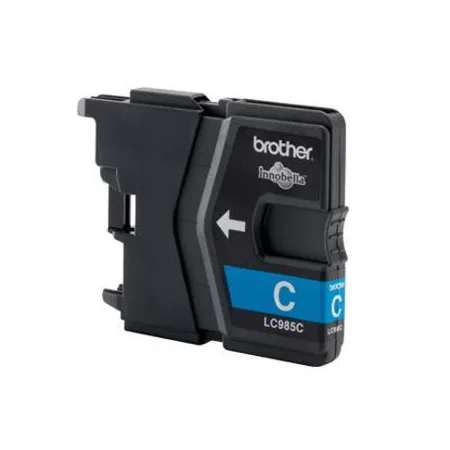 Tusz Brother LC-985C Cyan