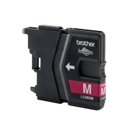 Tusz Brother LC-985M Magenta