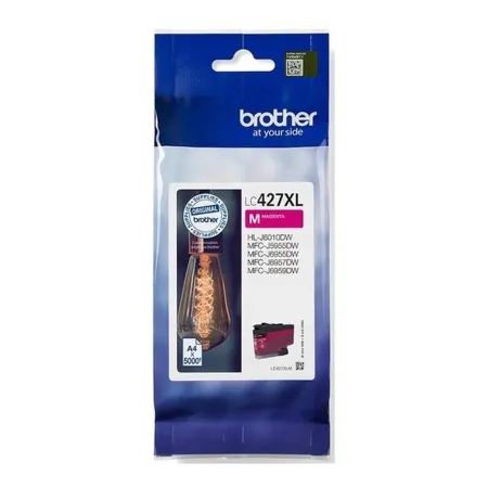 Tusz Brother LC427XLM Magenta
