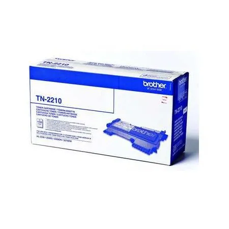 Toner Brother TN-2210 Black